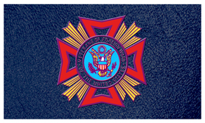 DNSEMP-C-417-SH-BL VFW Shimmer Blue